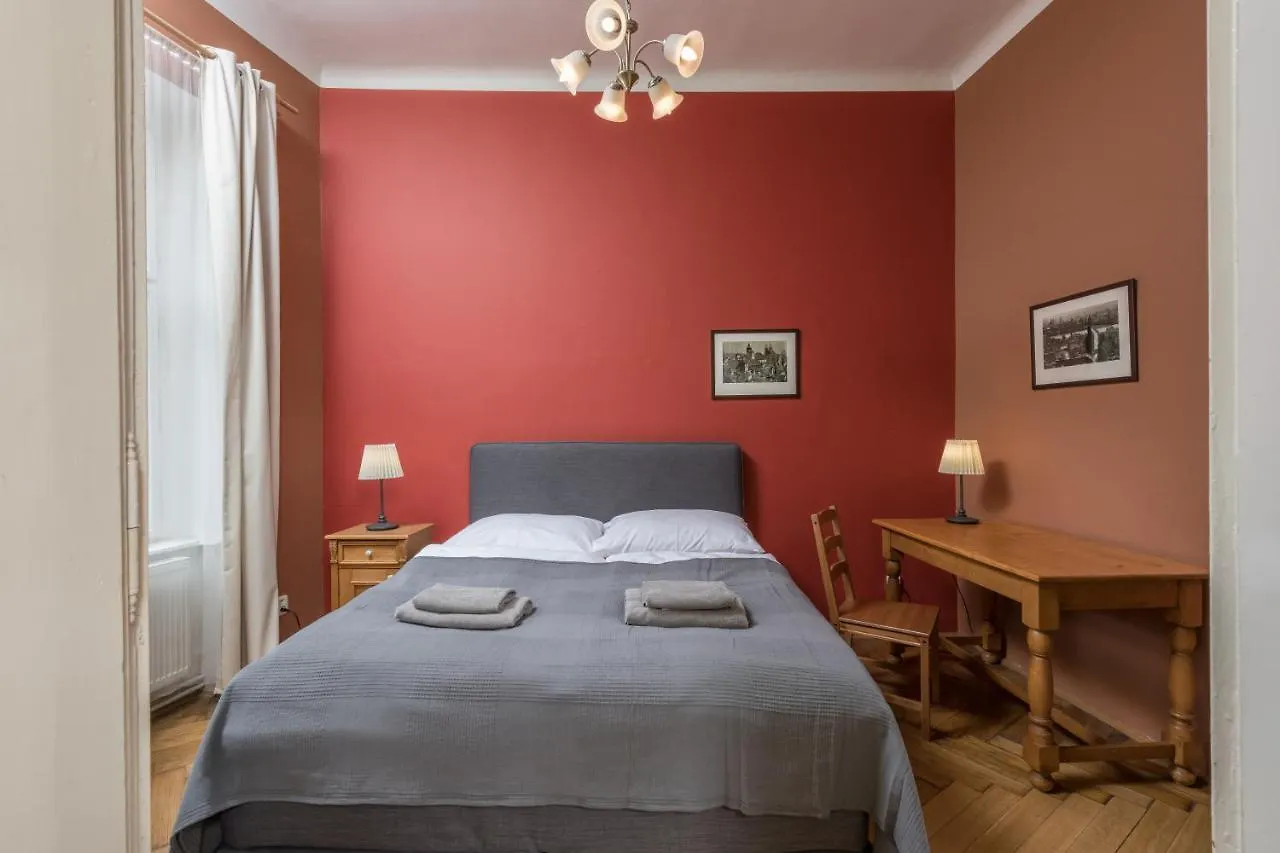Liliova Apartments Praha