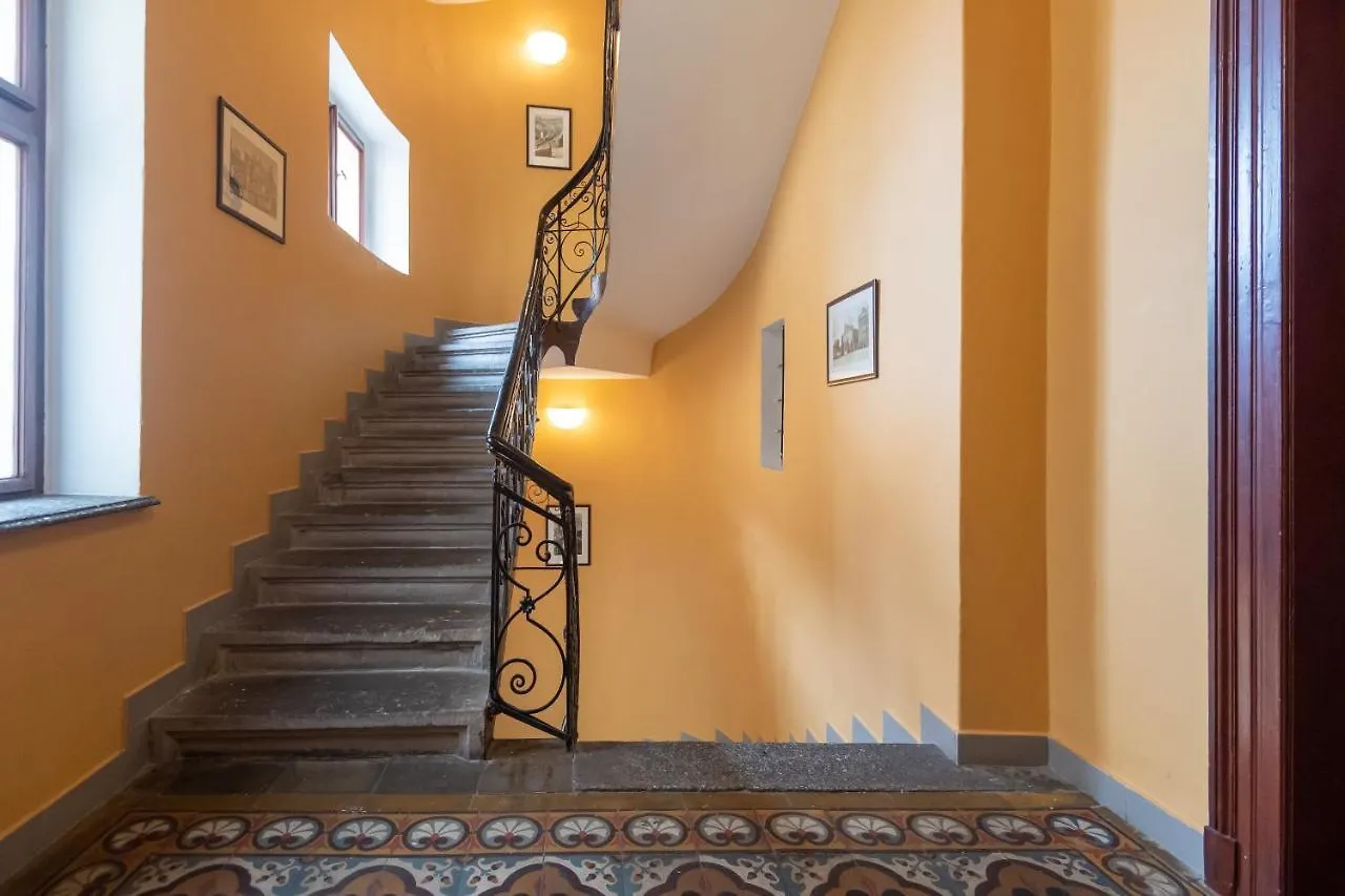 Liliova Apartments Praha 0*,  Česká republika