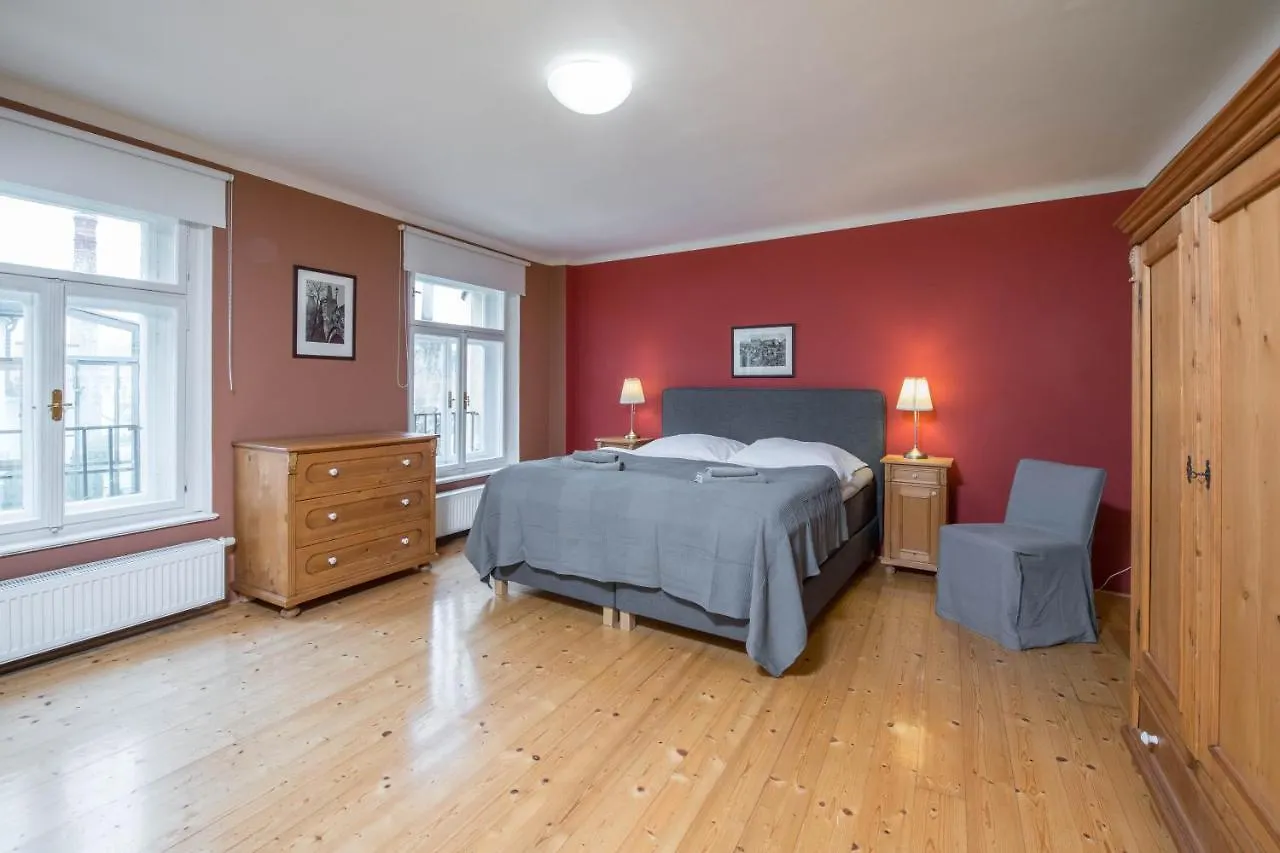 Liliova Apartments Praha