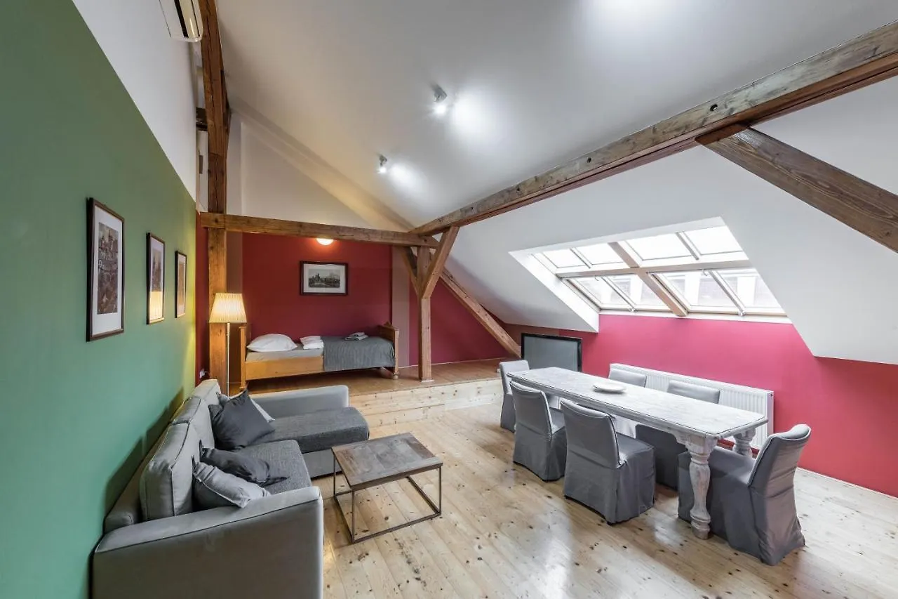 Liliova Apartments Praha