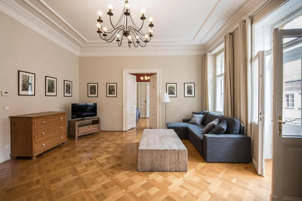 Liliova Apartments Praha