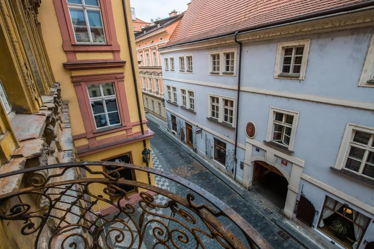 Liliova Apartments Praha