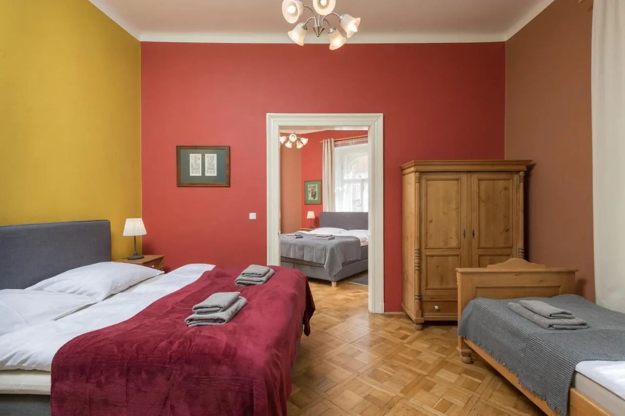 Liliova Apartments Prague République tchèque
