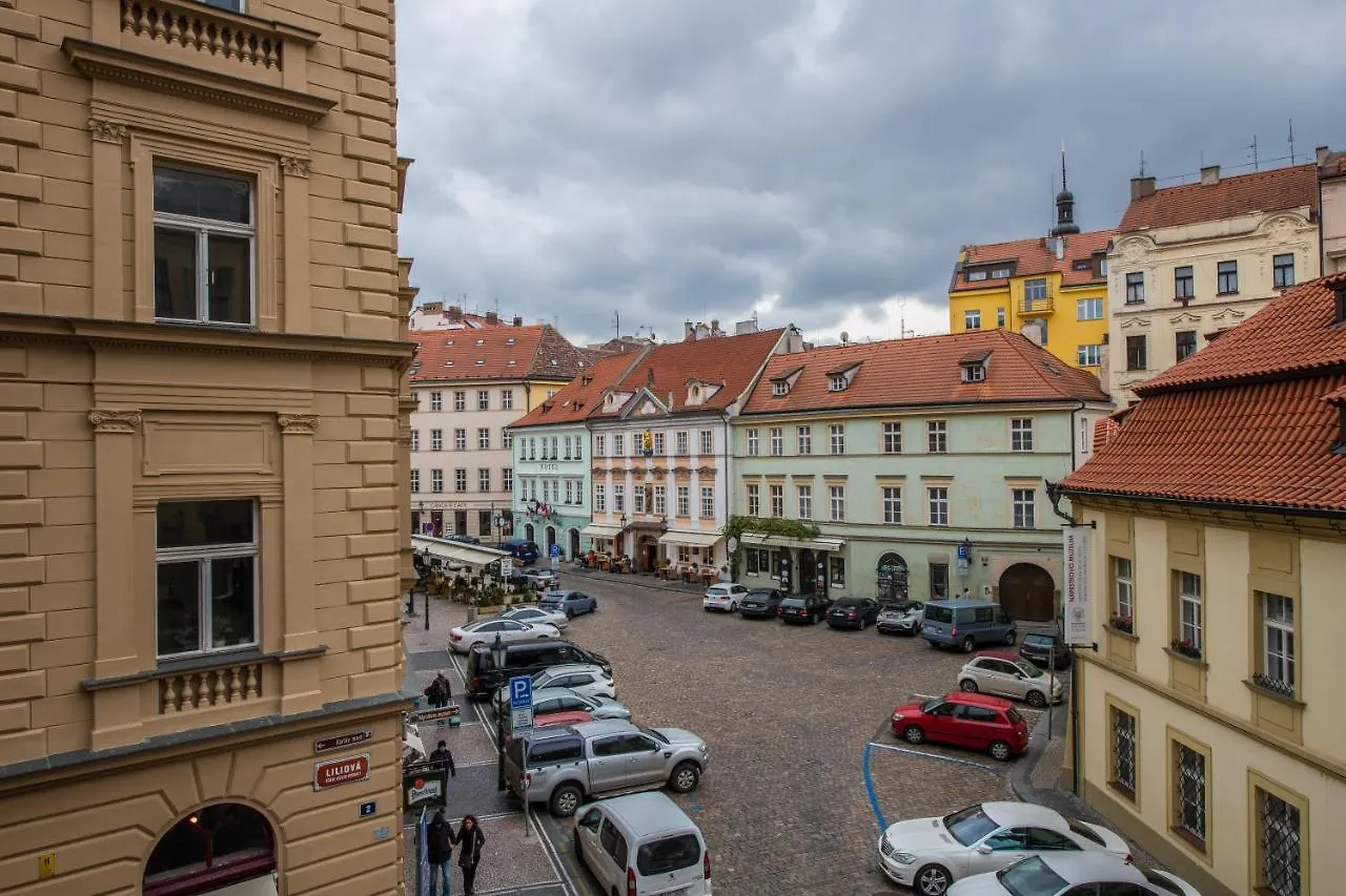 Liliova Apartments Prague