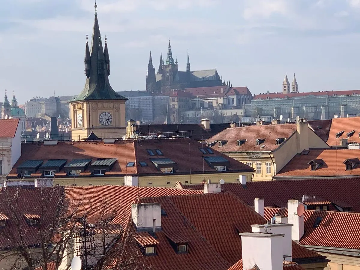 Liliova Apartments Prague