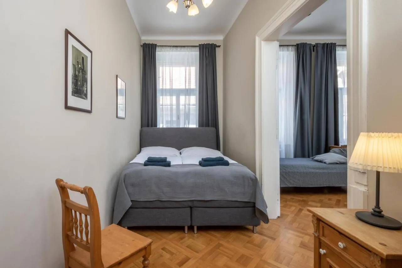 Liliova Apartments Prague