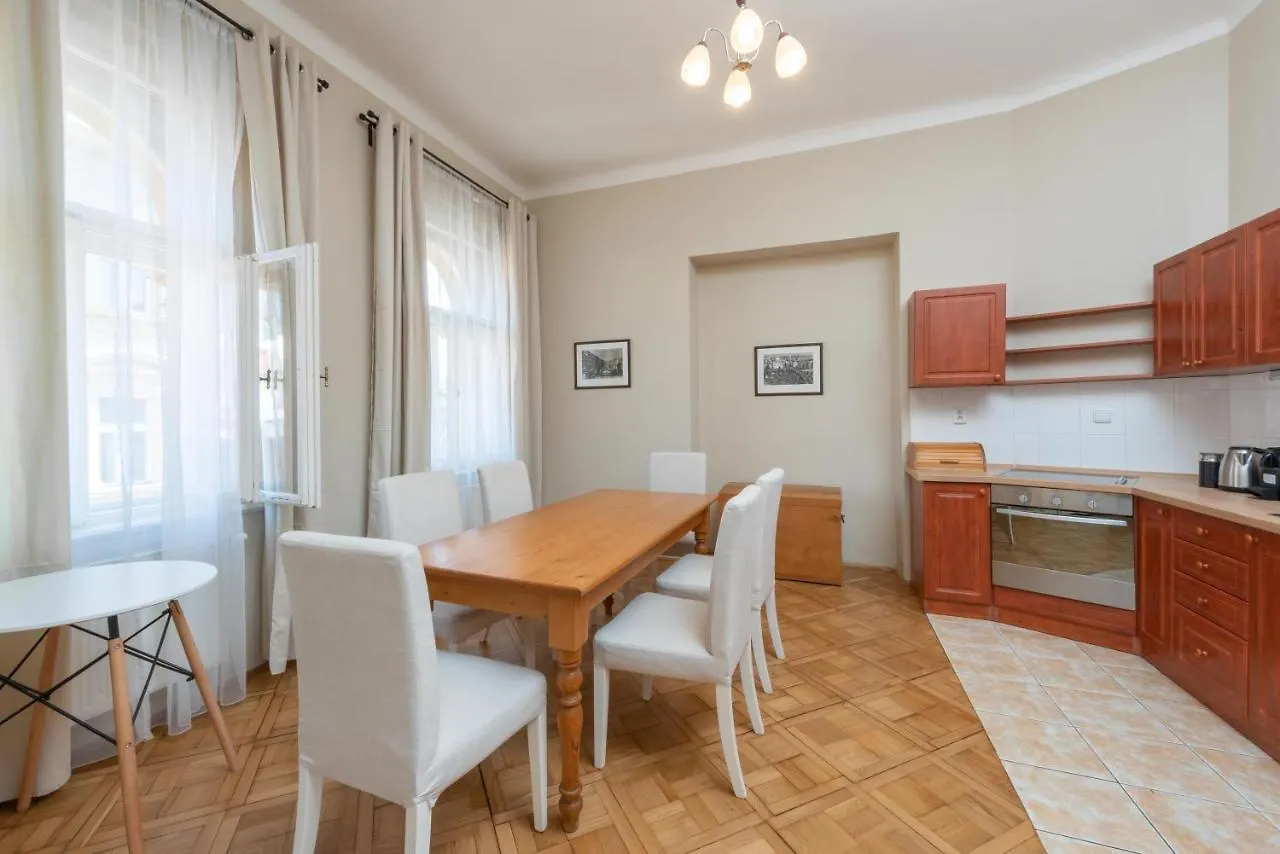 Liliova Apartments Prague