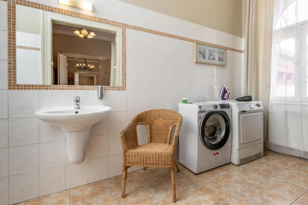 Liliova Apartments Prague