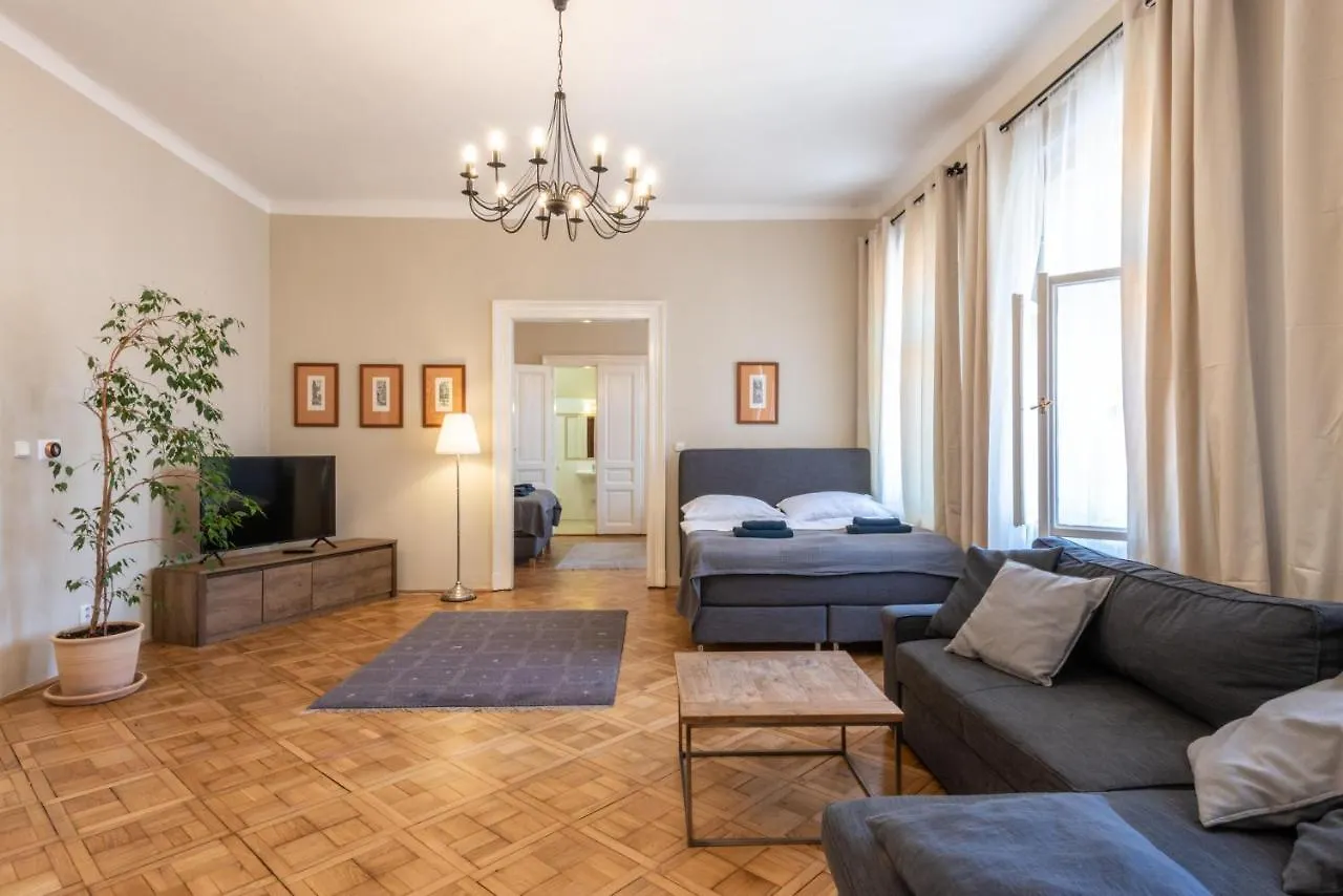 Liliova Apartments Prague