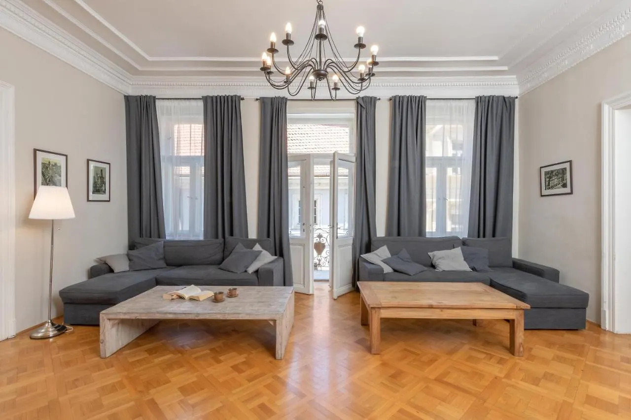 Liliova Apartments Prague