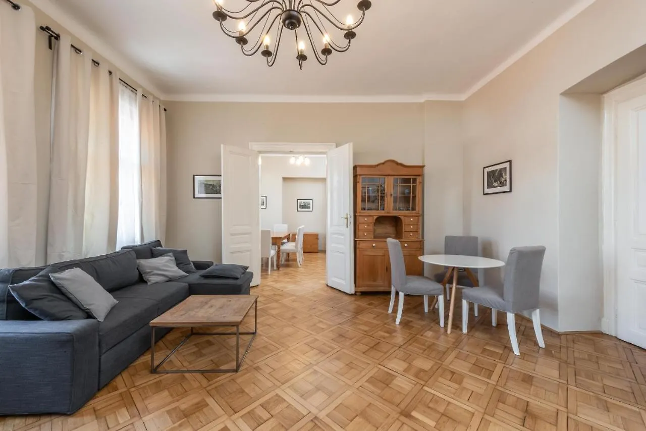 Liliova Apartments Prague