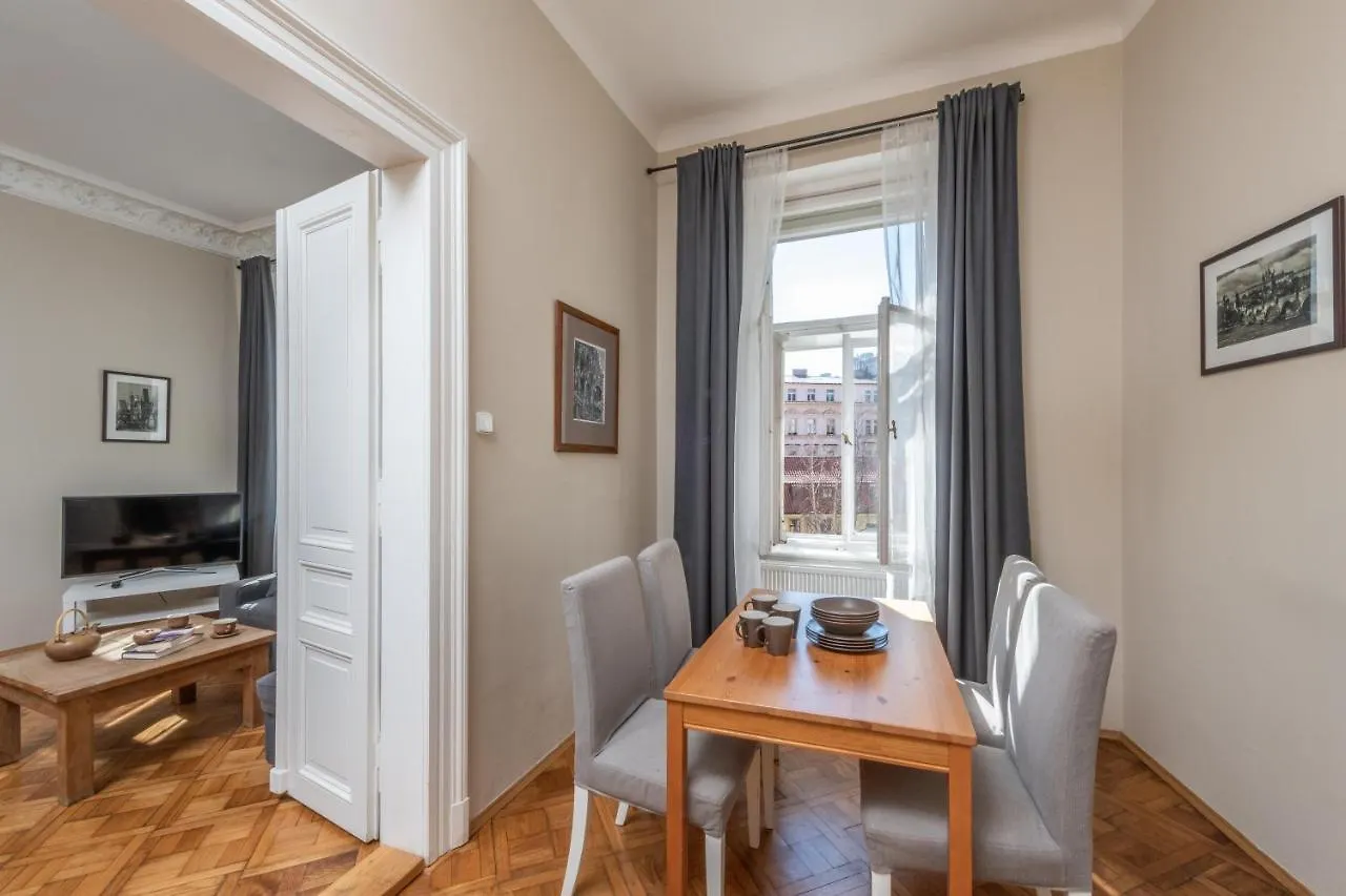 Liliova Apartments Prague