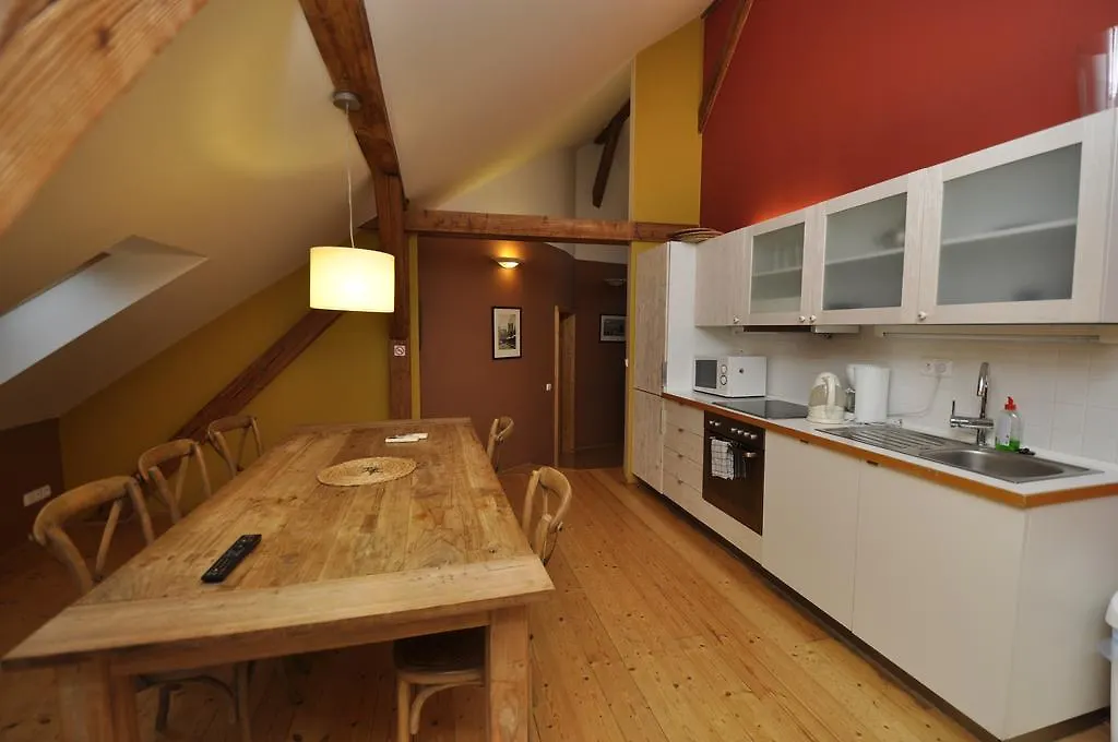 Liliova Apartments Prague