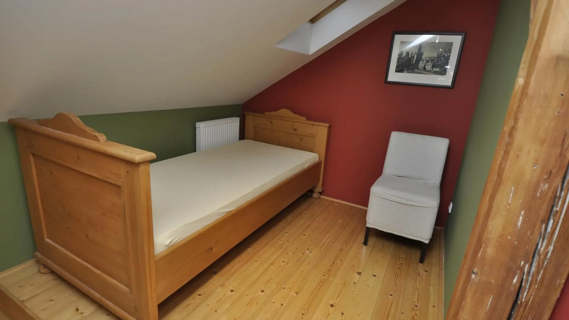 Liliova Apartments Prague Czech Republic