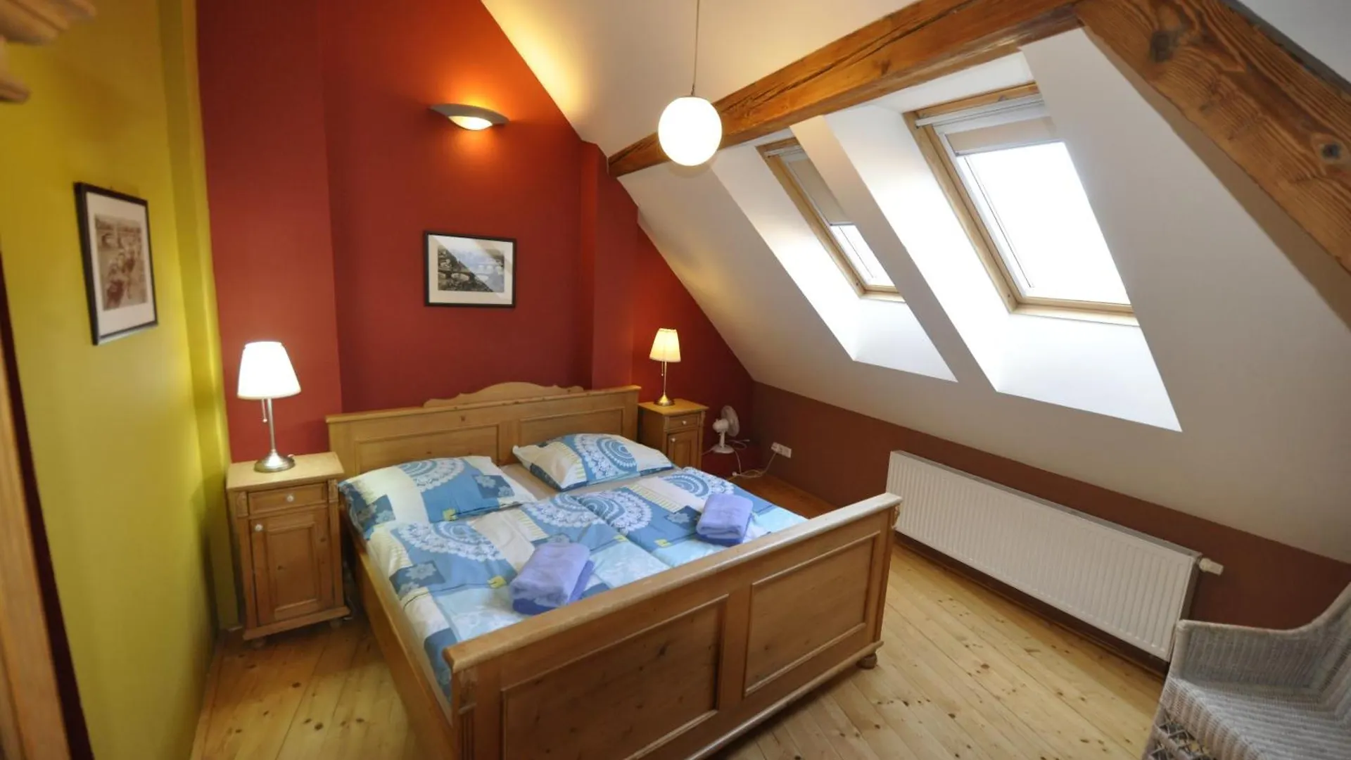 Liliova Apartments Prague
