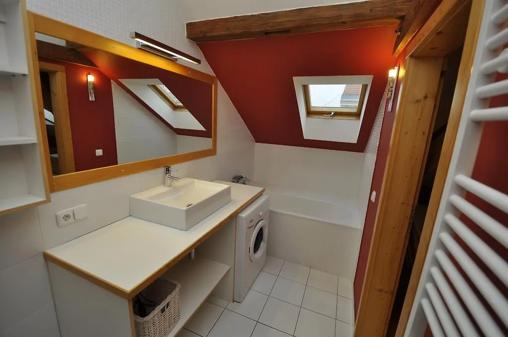 Liliova Apartments Prague