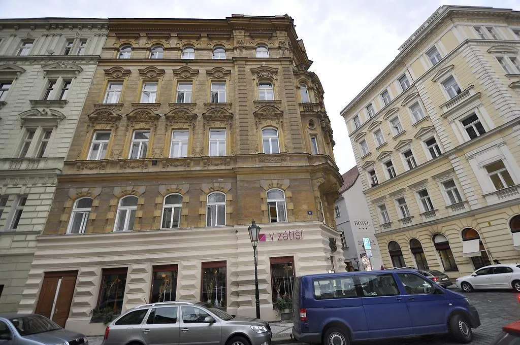 Liliova Apartments Prague 0*,