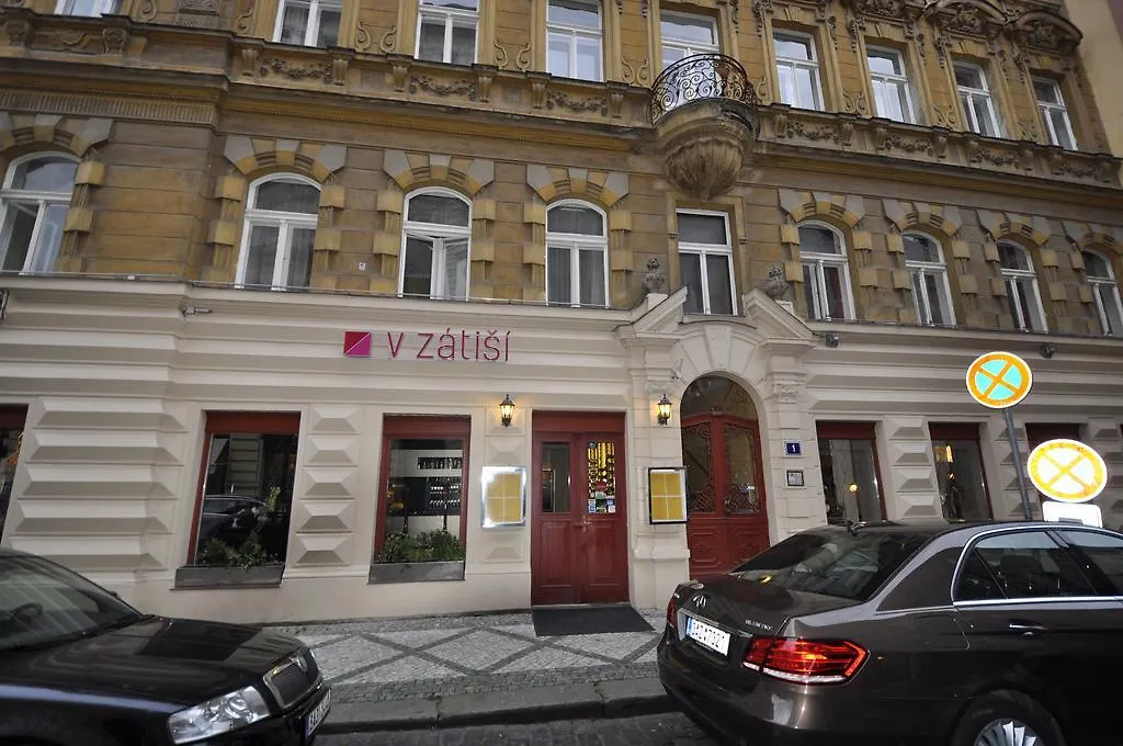 Liliova Apartments Prague