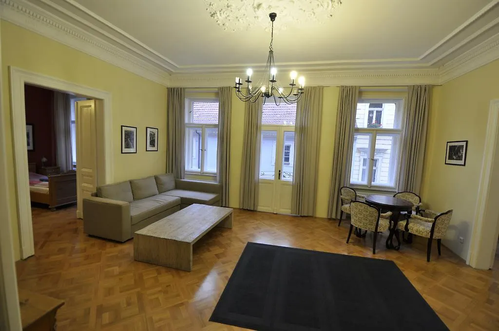 Liliova Apartments Prague