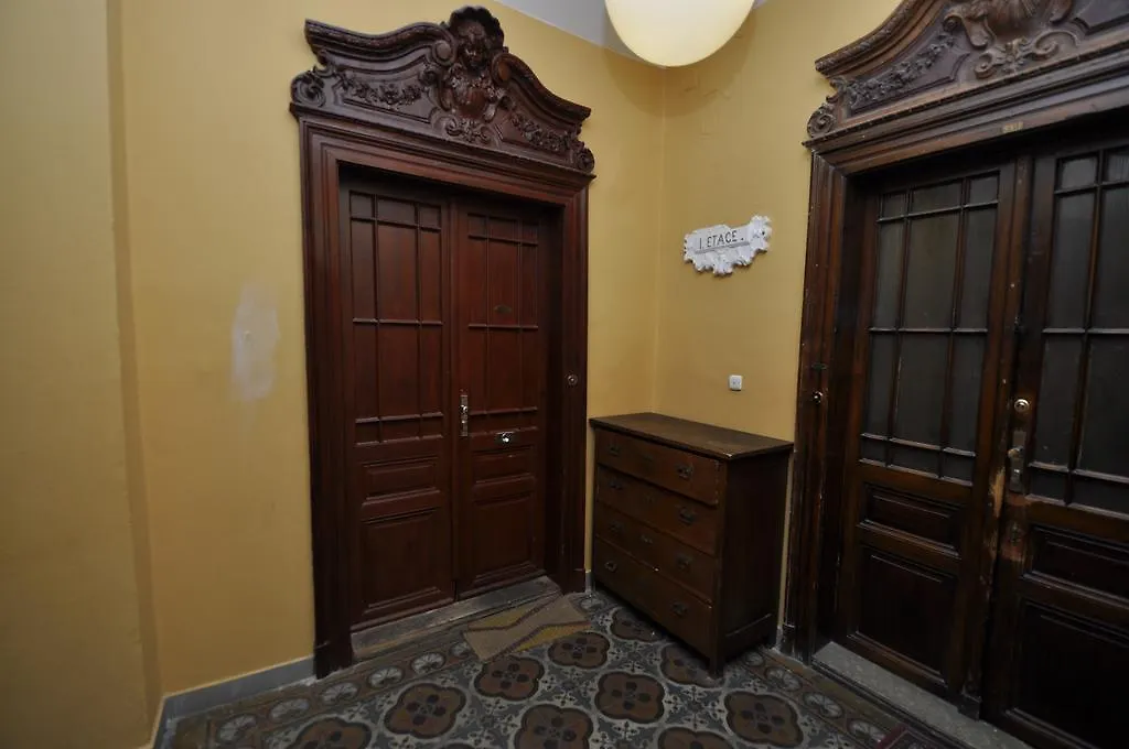 Liliova Apartments Prague