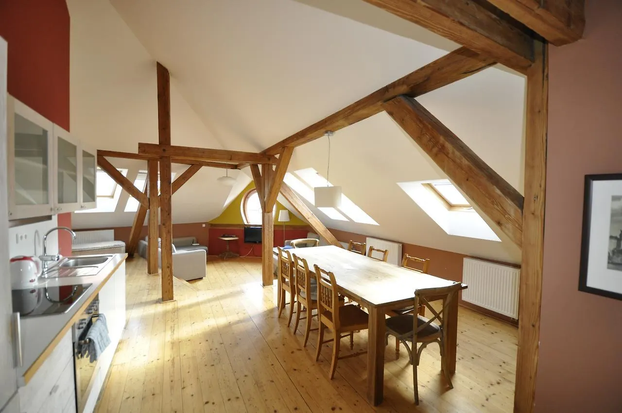 Liliova Apartments Prague