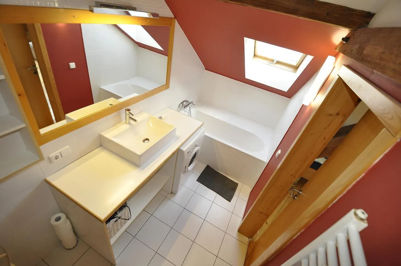 Liliova Apartments Prague