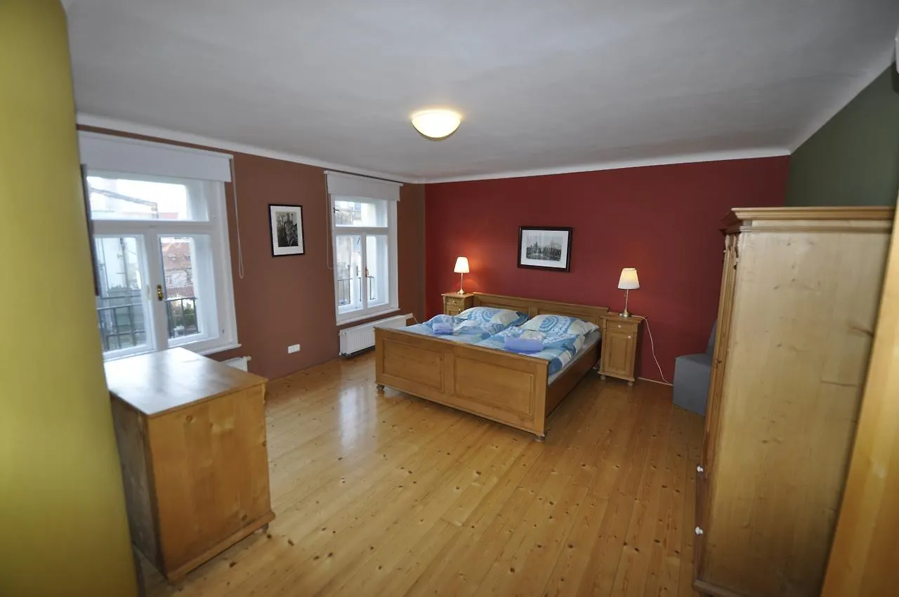 Liliova Apartments Prague Czech Republic