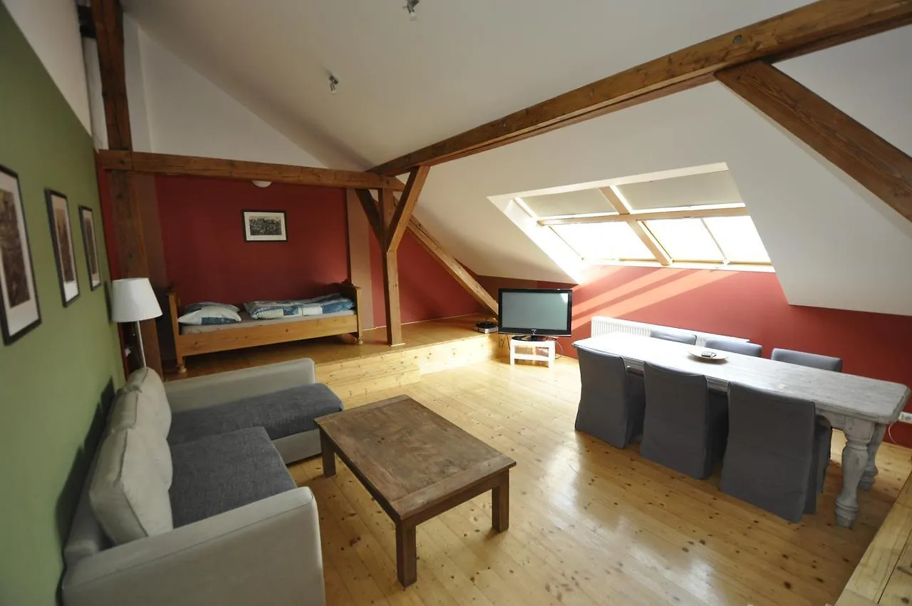 Liliova Apartments Prague 0*,