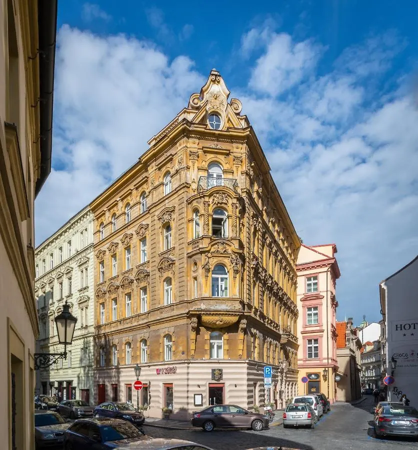 Liliova Apartments Prague