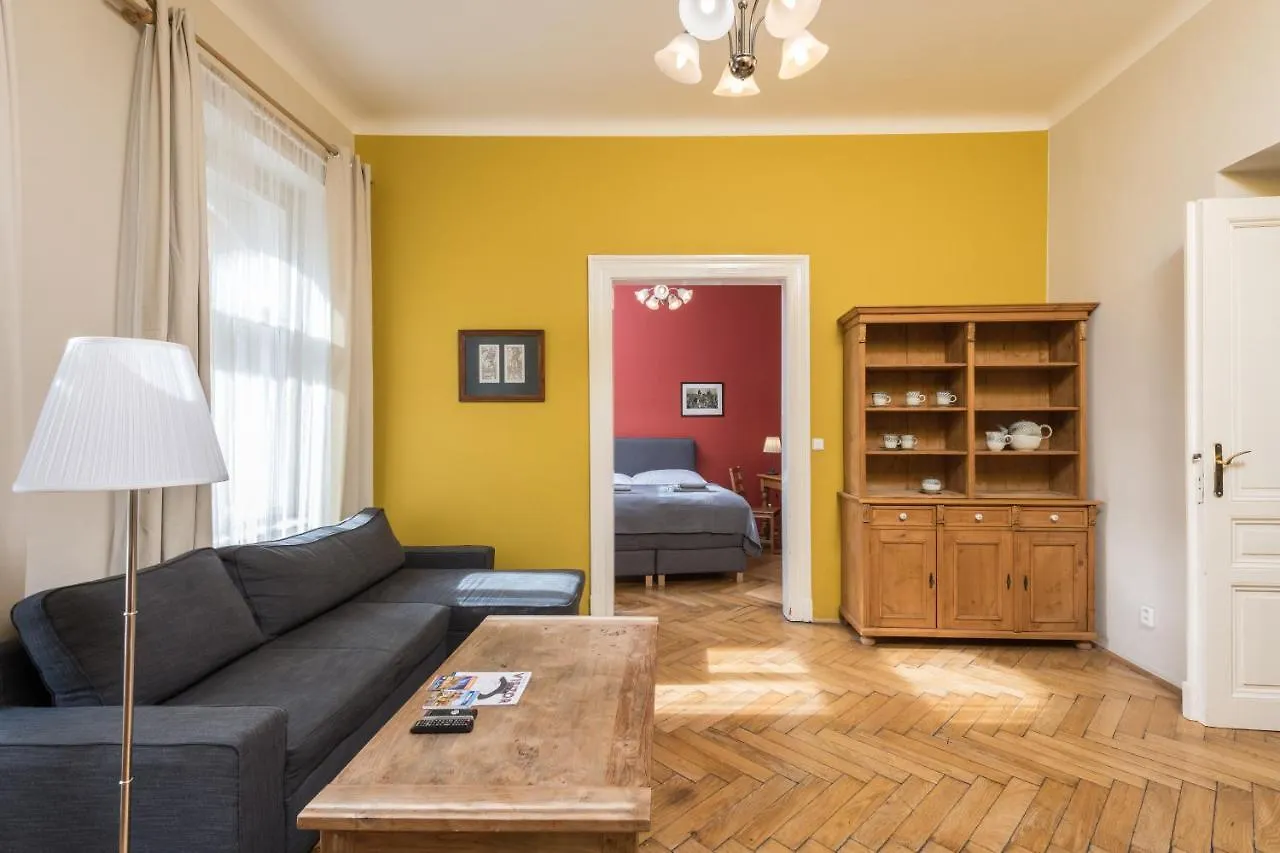 Liliova Apartments Prague