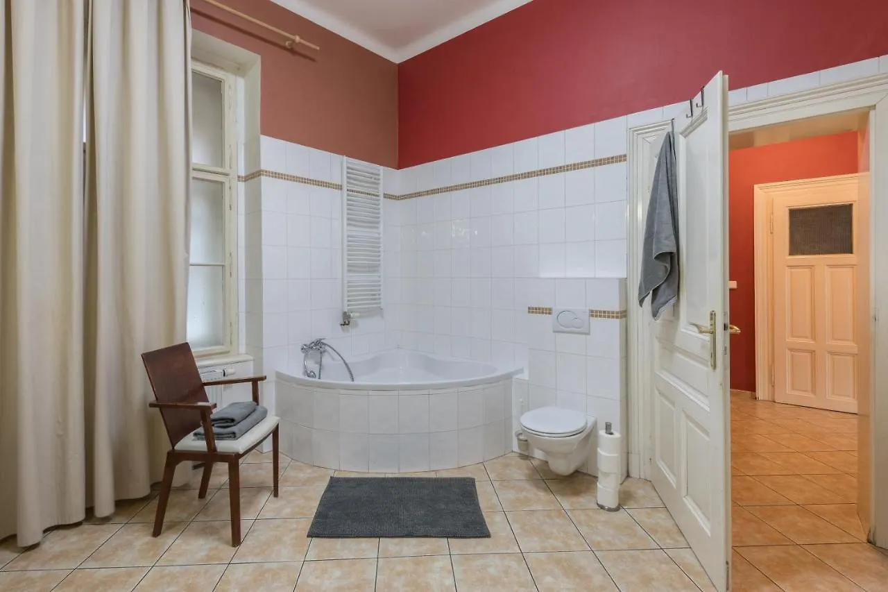 Liliova Apartments Prague