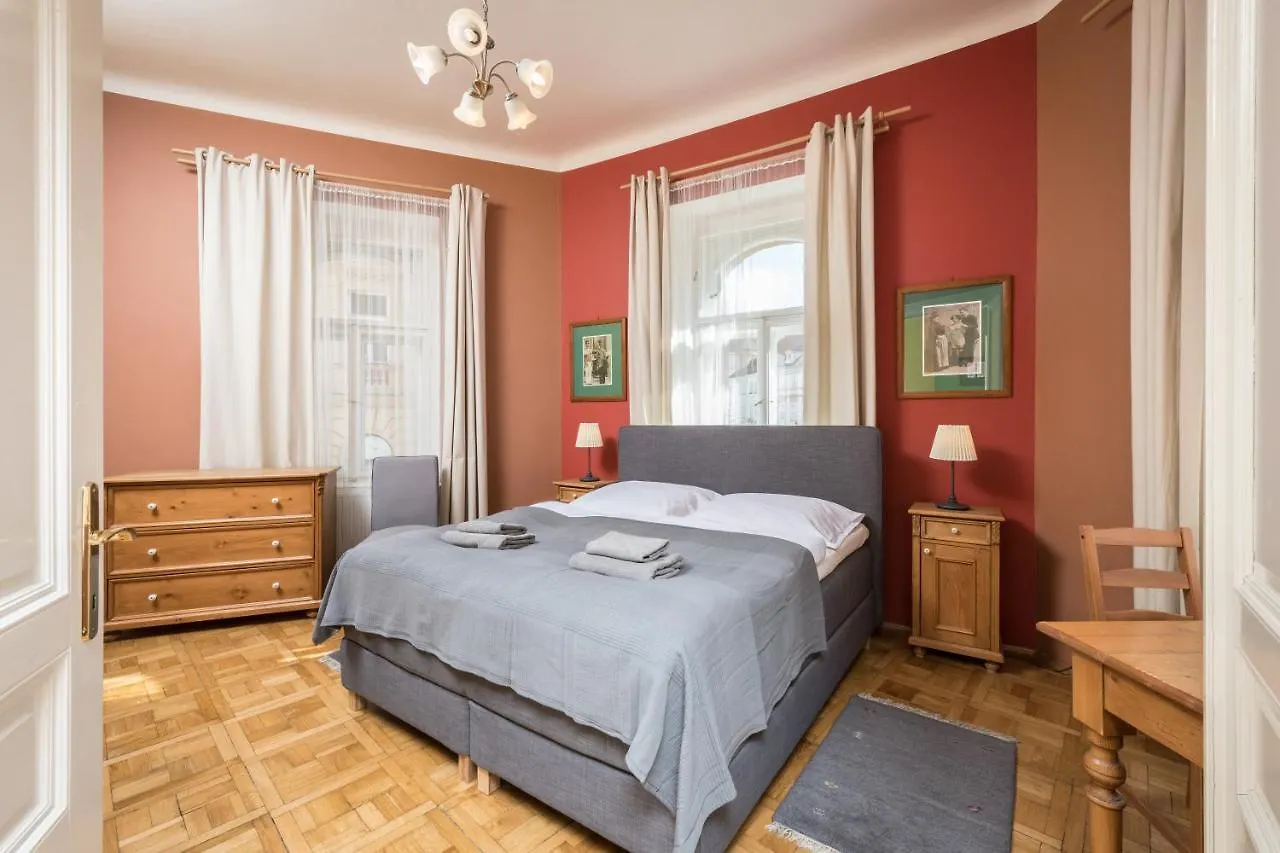 Liliova Apartments Prague 0*,  Czech Republic
