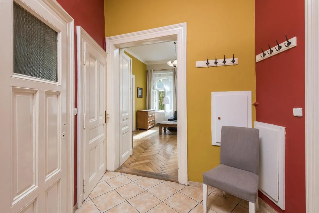 Liliova Apartments Prague