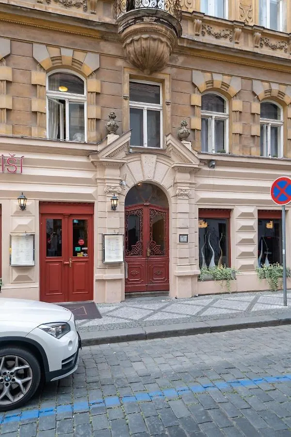 Liliova Apartments Prague