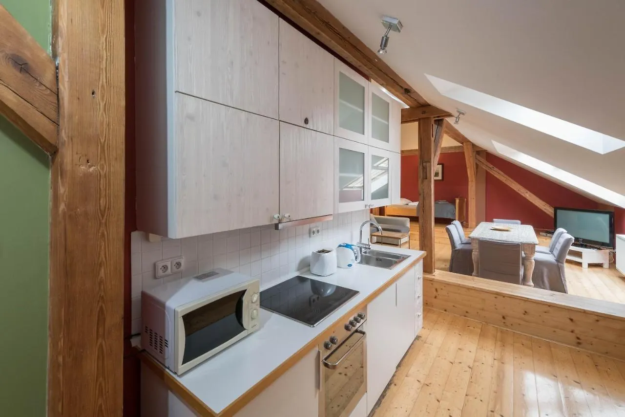 Liliova Apartments Prague