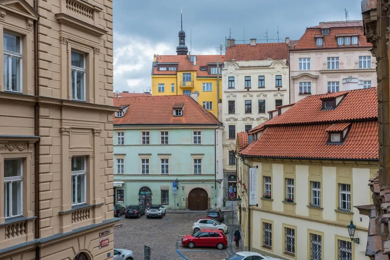Liliova Apartments Prague