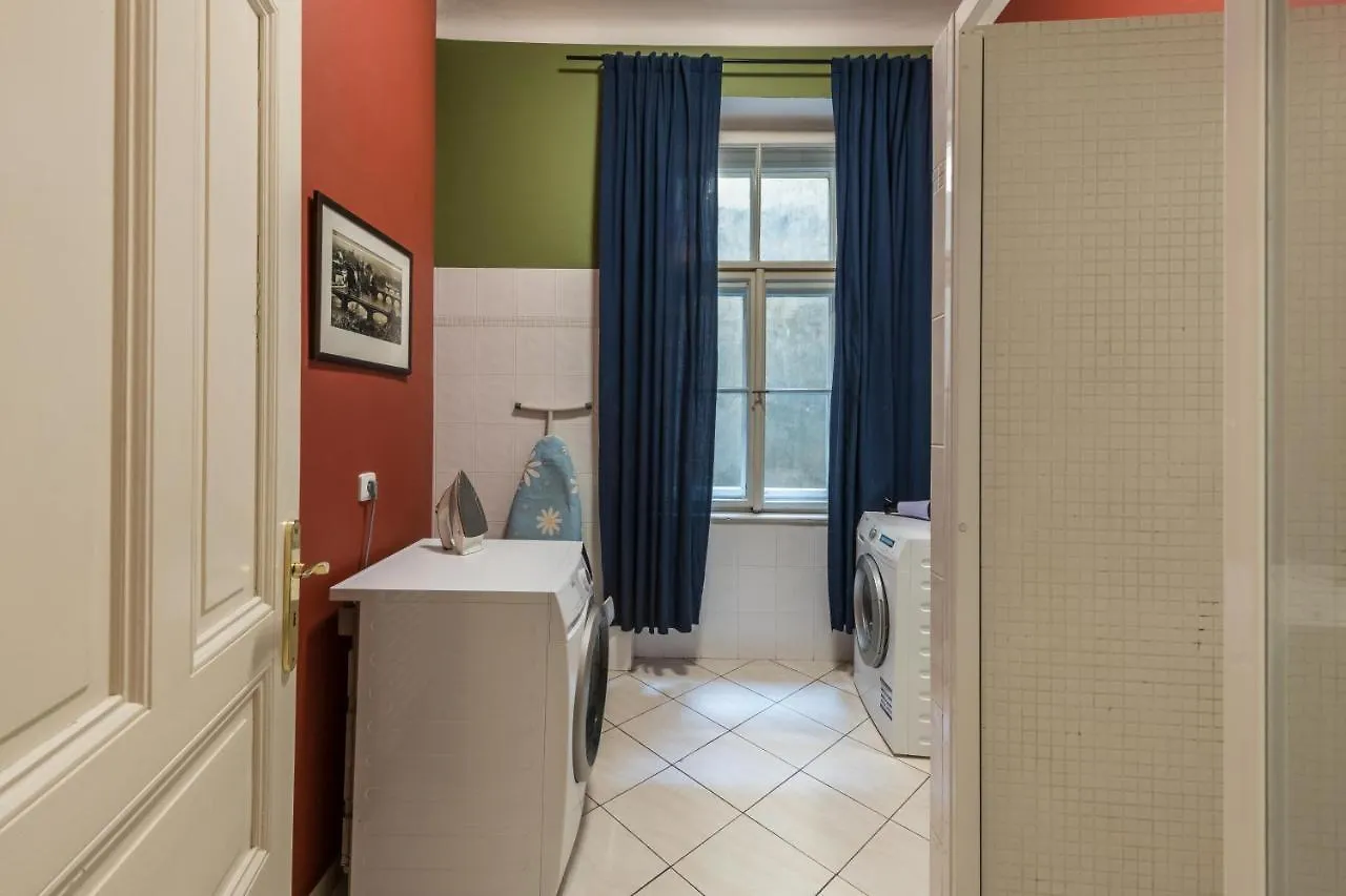 Liliova Apartments Prague