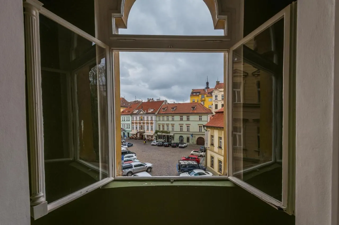 Liliova Apartments Prague