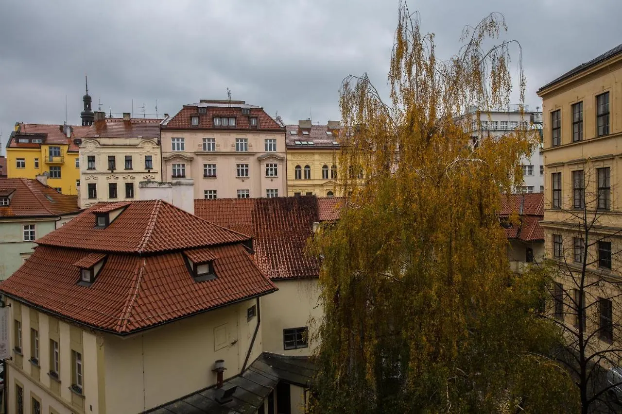 Liliova Apartments Prague Czech Republic