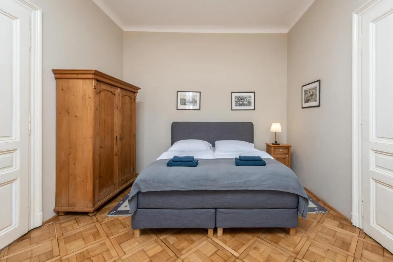 Liliova Apartments Prague Czech Republic