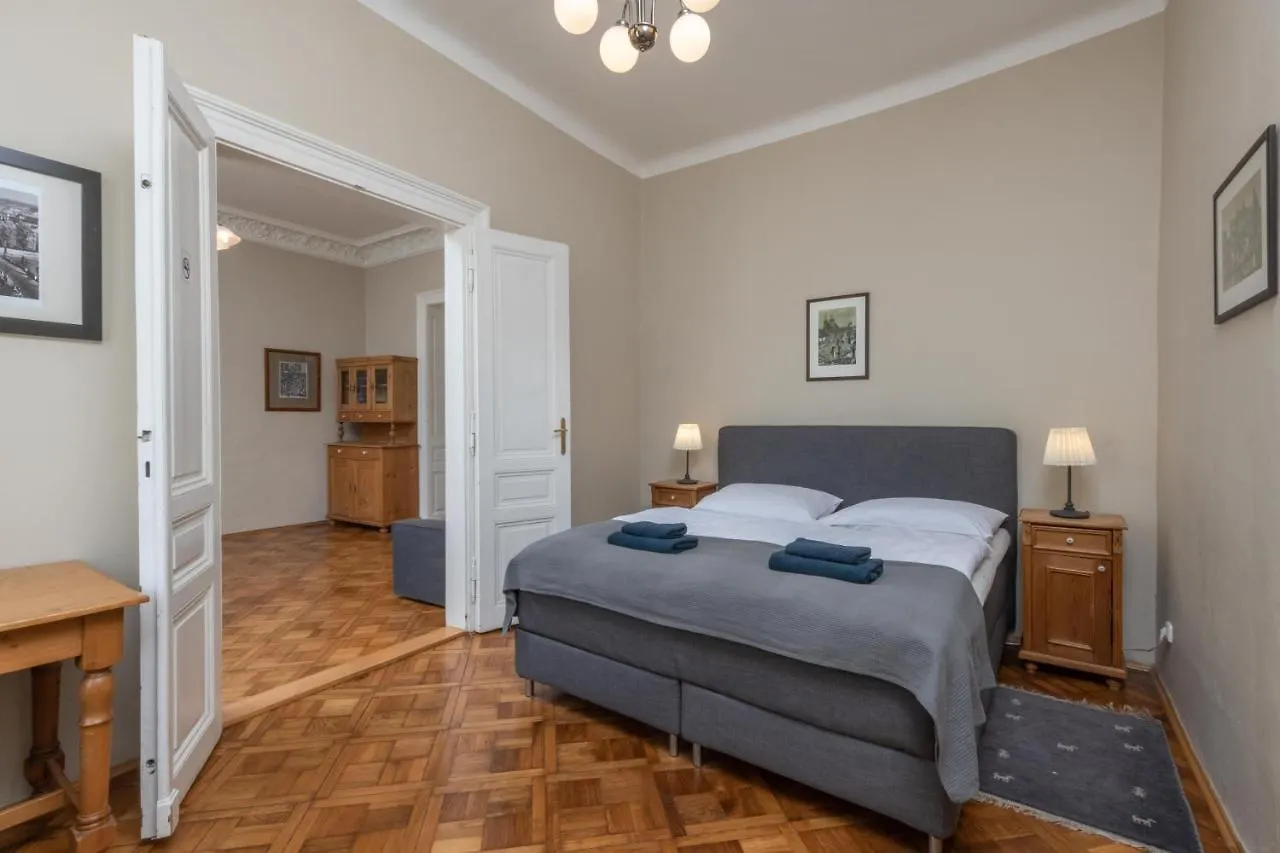 Liliova Apartments Prague