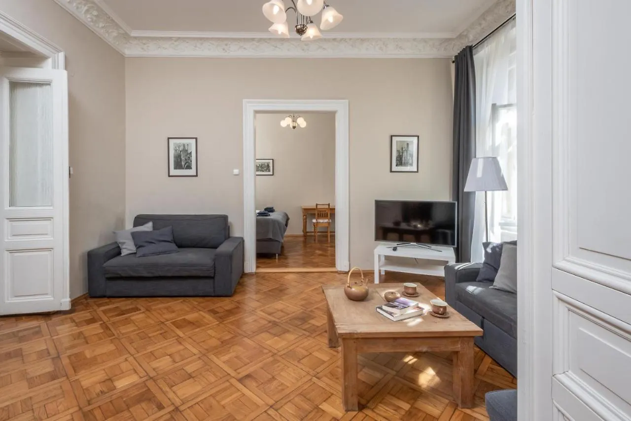Liliova Apartments Prague