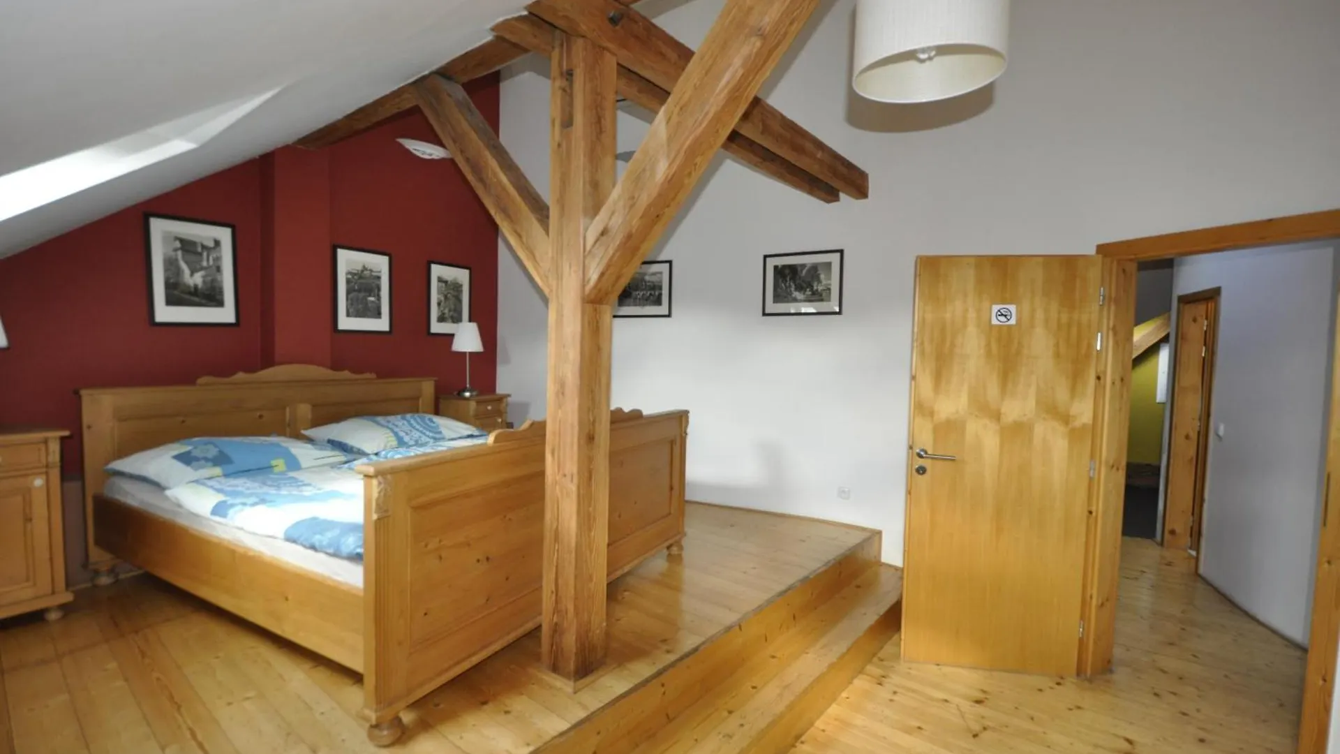 Liliova Apartments Prague Czech Republic