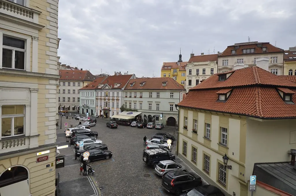 Liliova Apartments Prague Czech Republic