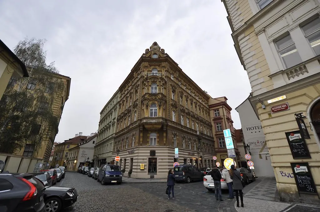 Liliova Apartments Praga