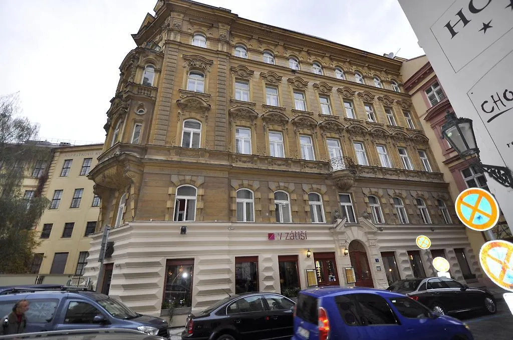 Liliova Apartments Prague