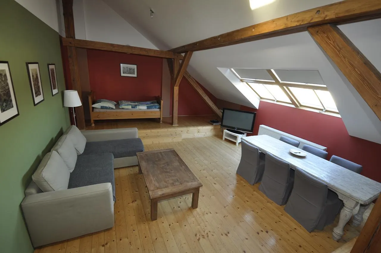 Liliova Apartments Prague