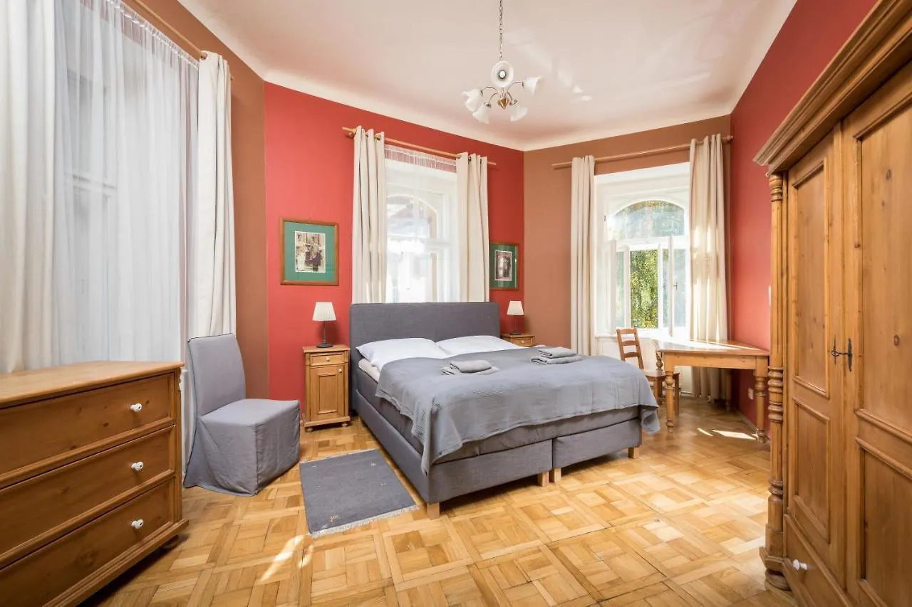 Liliova Apartments Prague 0*,
