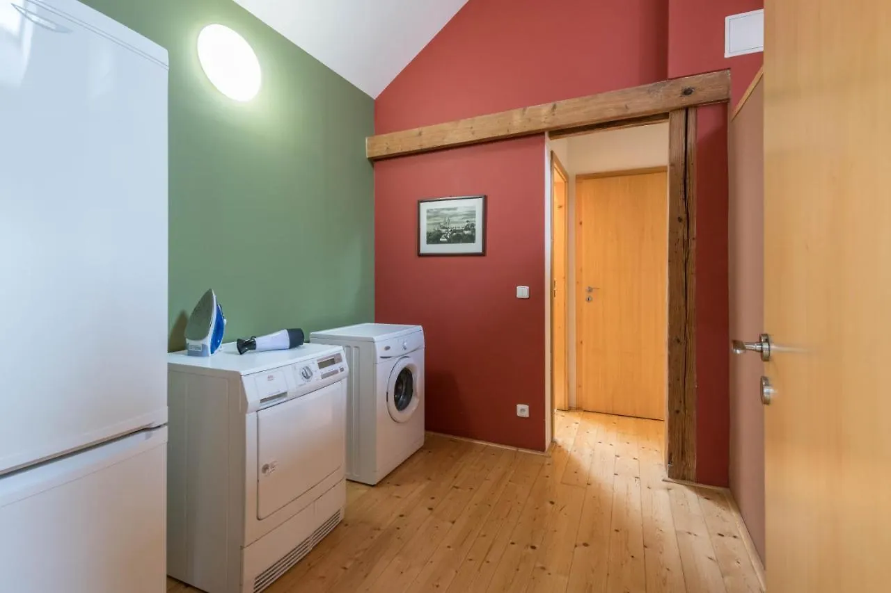 Liliova Apartments Prague 0*,