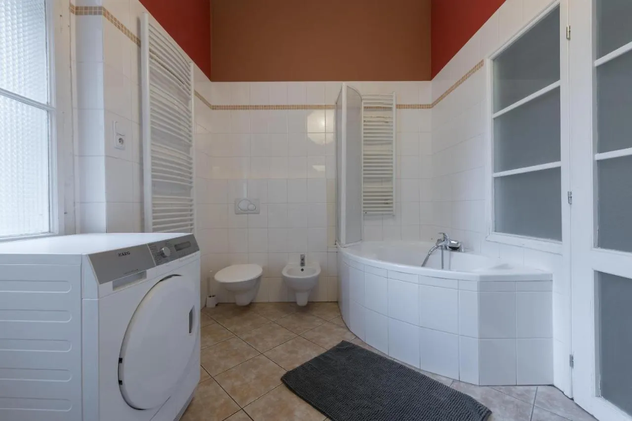 Liliova Apartments Prague